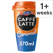 Emmi Caffe Latte - Caramel 370ml