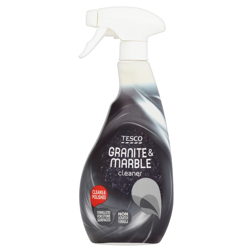 Tesco Granite & Marble Cleaner 500Ml