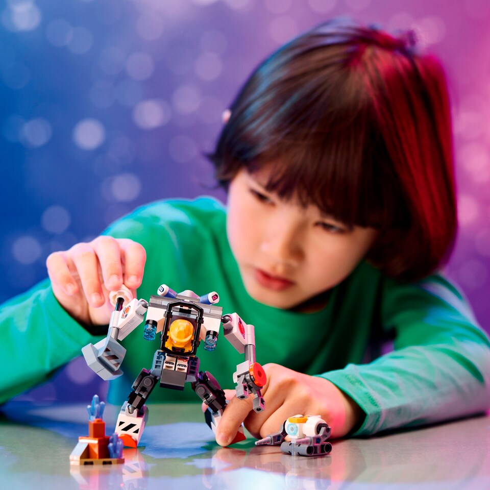 LEGO City 60428 Építő űrrobot  1. kép