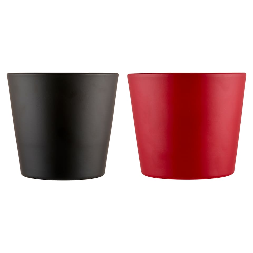 Simple Flowerpot 15,5 cm Mix