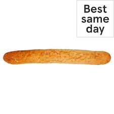 Tesco Salt & Pepper Baguette 400g