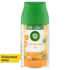 Air Wick Freshmatic Náplň do osviežovača vzduchu stredomorské slnko 250 ml