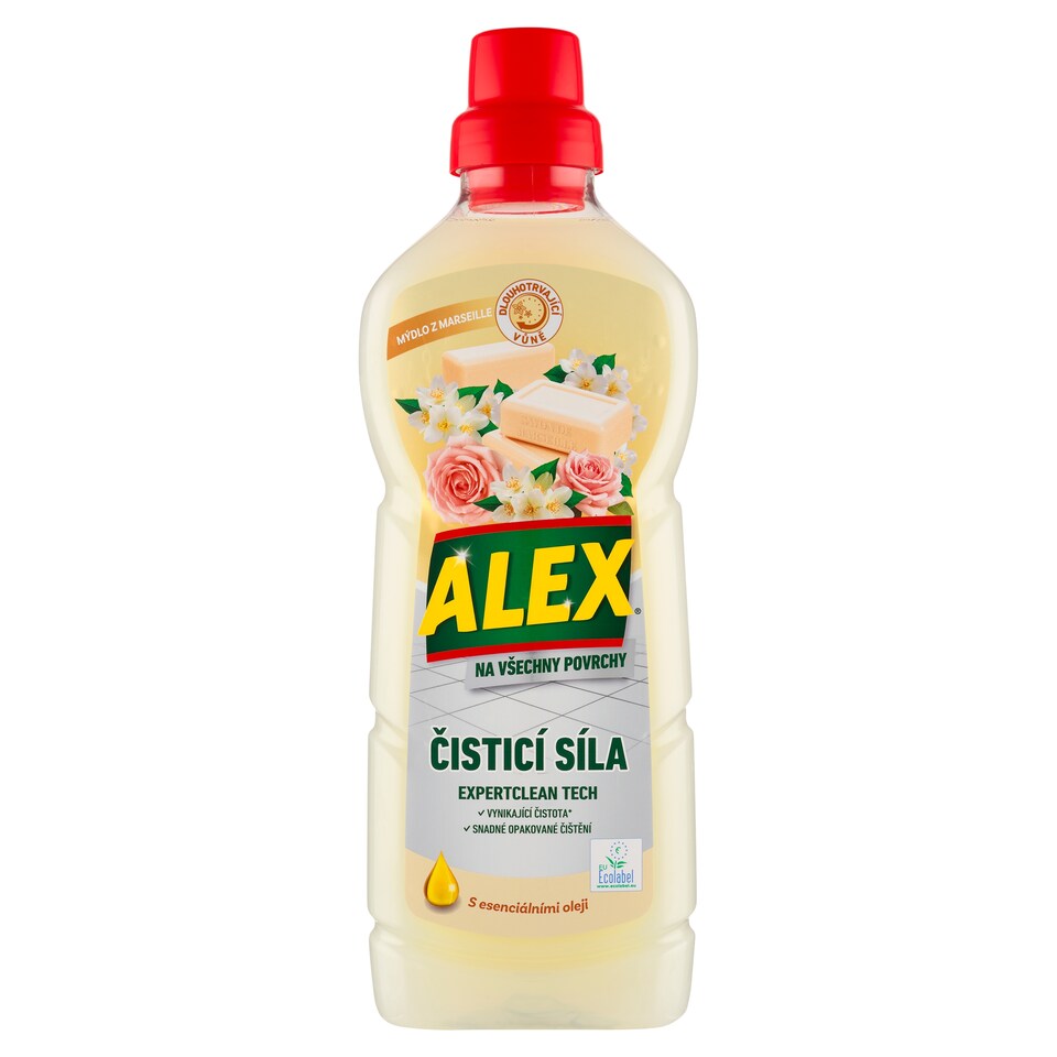 image 1 of ALEX All Surfaces Cleaning Power 1L