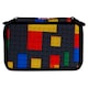 image 1 of LEGO Bricks Colorful 3 Layer Pencil Case w/o Content 19,5 x 6,5 x 13 cm