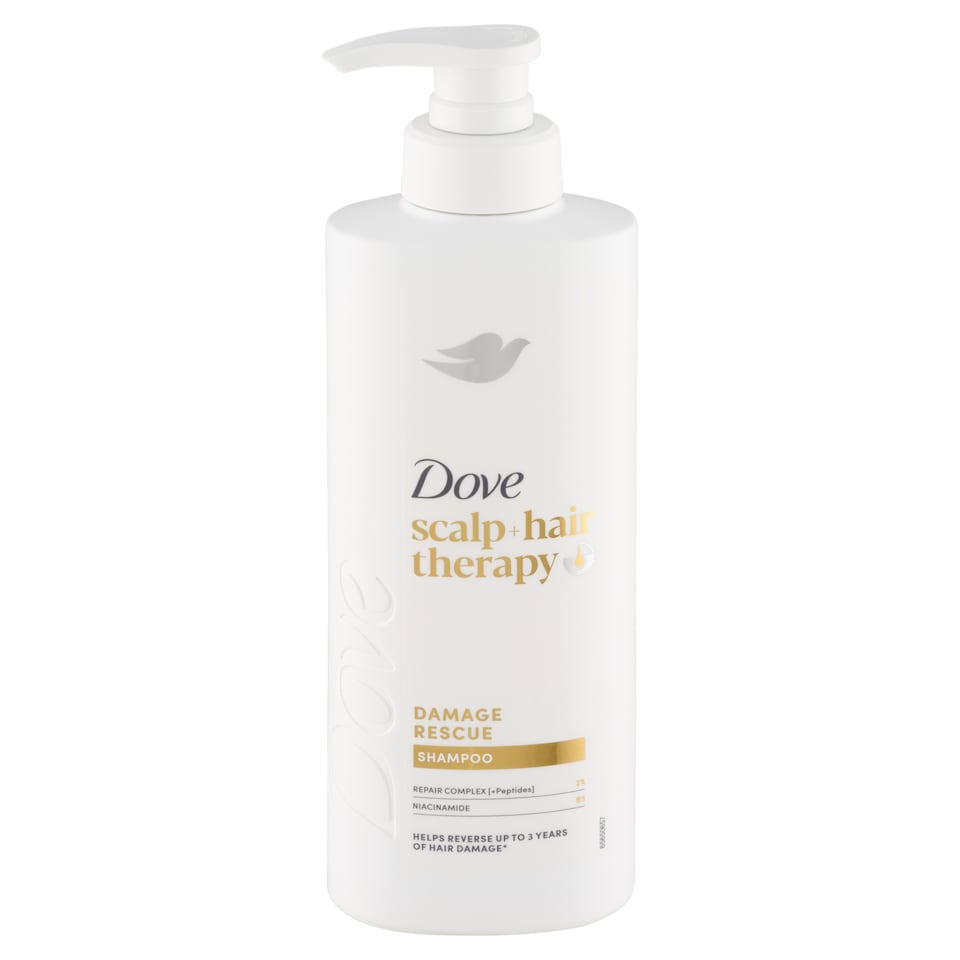 obrázok 1 z Dove Damage Rescue šampón 400 ml