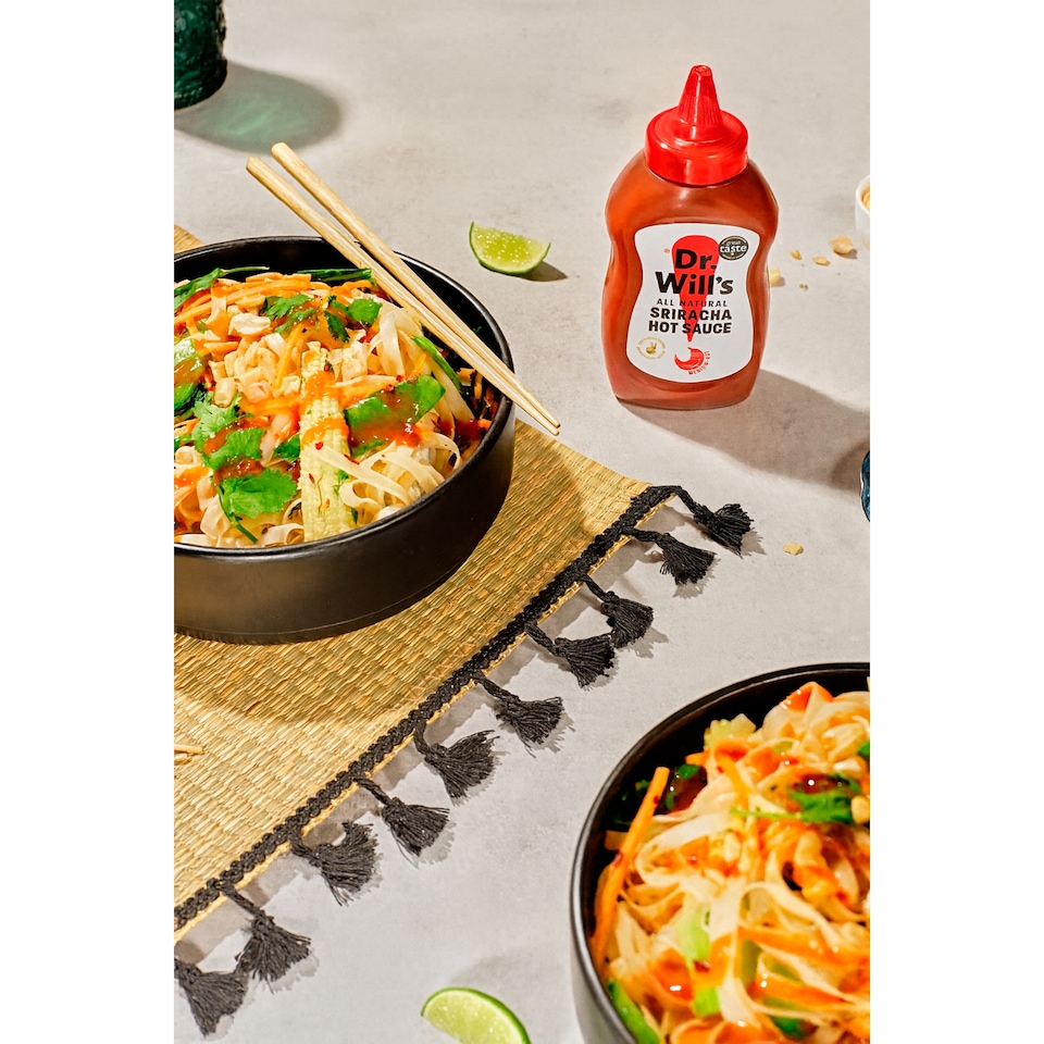 image 1 of Dr Wills Sriracha Hot Sauce 275g