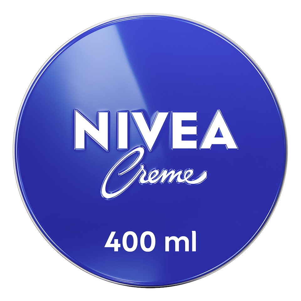 NIVEA Crème Moisturiser 400ml