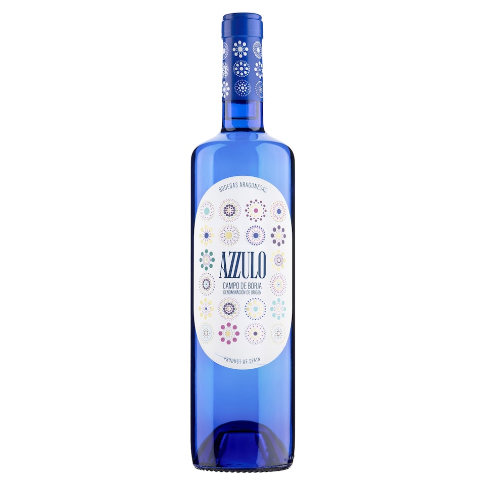 Azzulo Medium-Sweet White Wine 750ml