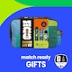 image 4 of FIFA Match Day Fit Washbag for Him Gift Set