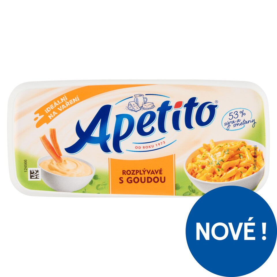 image 1 of Apetito Creamy with Gouda 190g