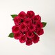 image 3 of Tesco Pink Roses Flowers Bouquet