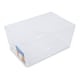image 1 of Core Supply Clear Storage Box Small