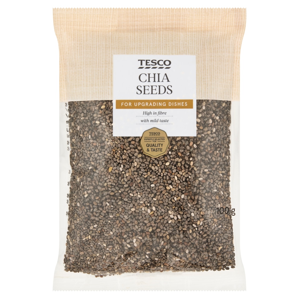 Tesco Semená šalvie aztéckej 100 g