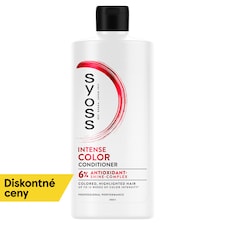 Syoss Intense Color kondicionér pre lesk farebných, melírovaných vlasov 440 ml