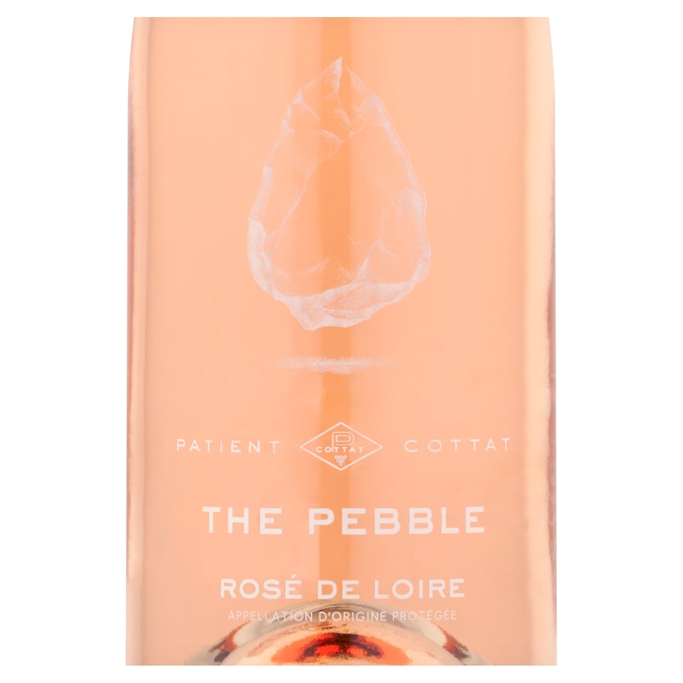 image 1 of Patient Cottat The Pebble Rosé de Loire 750ml