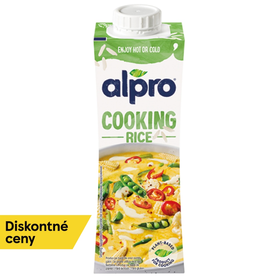 ALPRO Rice Cooking Product 250 ml