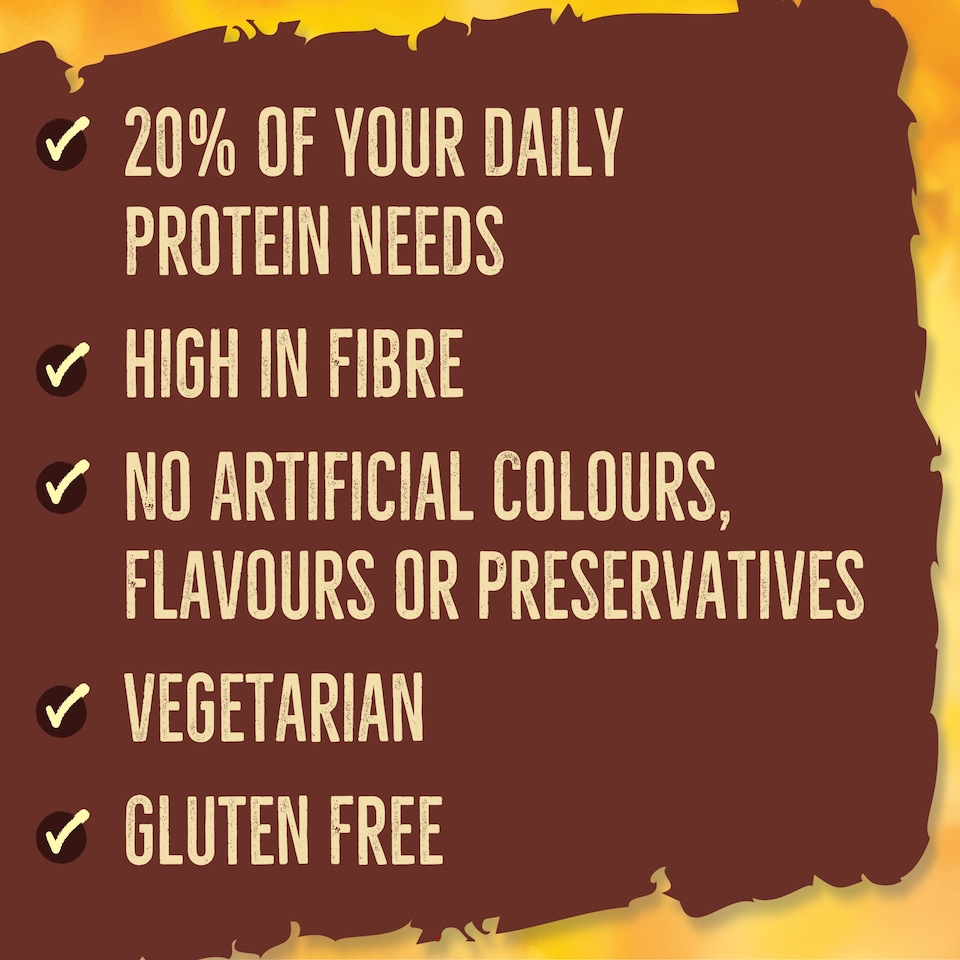 image 1 of Nature Valley Protein Peanut & Chocolate Cereal Bars 40g