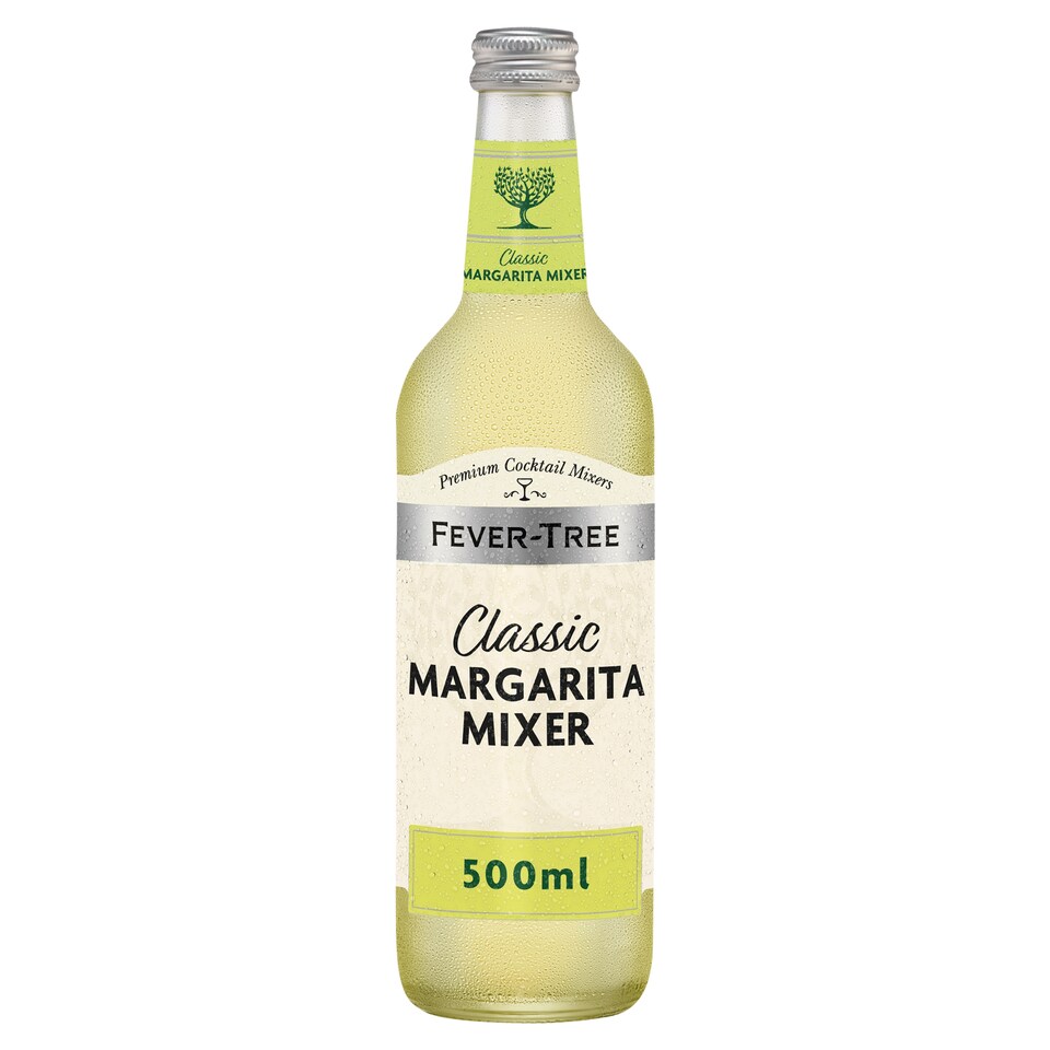 image 1 of Fever-Tree Classic Margarita Mixer 500ML