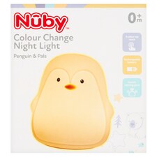 Nuby Penguin Nightlight