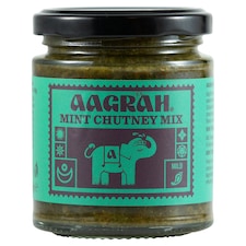 Aagrah Mint Chutney Mix 180g