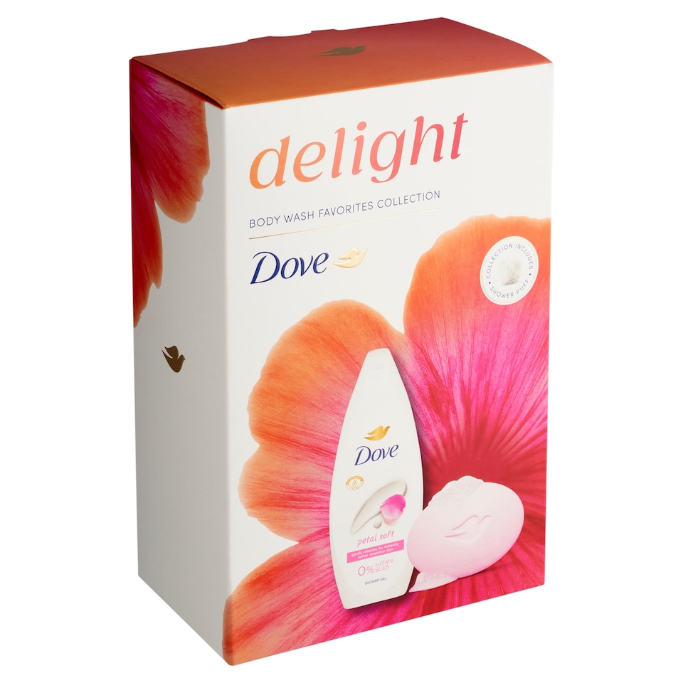 obrázok 1 z Dove Petal Soft kazeta so špongiou