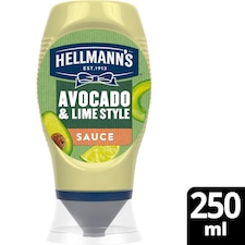 Hellmann's AVOCADO SAUCE 250ML