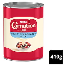 Condensed & Evaporated Milk