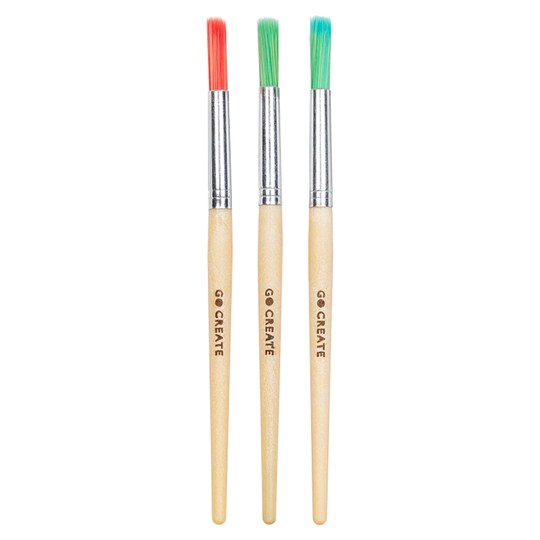 Color paint brush Color paint brush