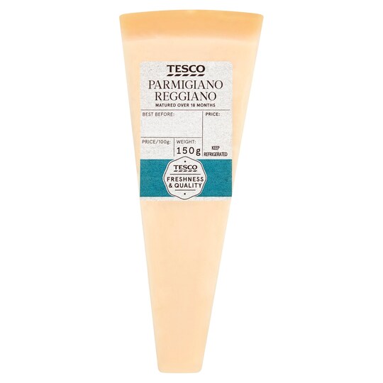 Tesco Parmigiano Reggiano 150G