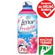 Lenor Fresh Air Öblítő 76 Mosáshoz, Pink Blossom  1. kép