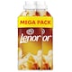 image 1 of Lenor Fabric Conditioner 74 Washes, Vanilla Orchid & Golden Amber