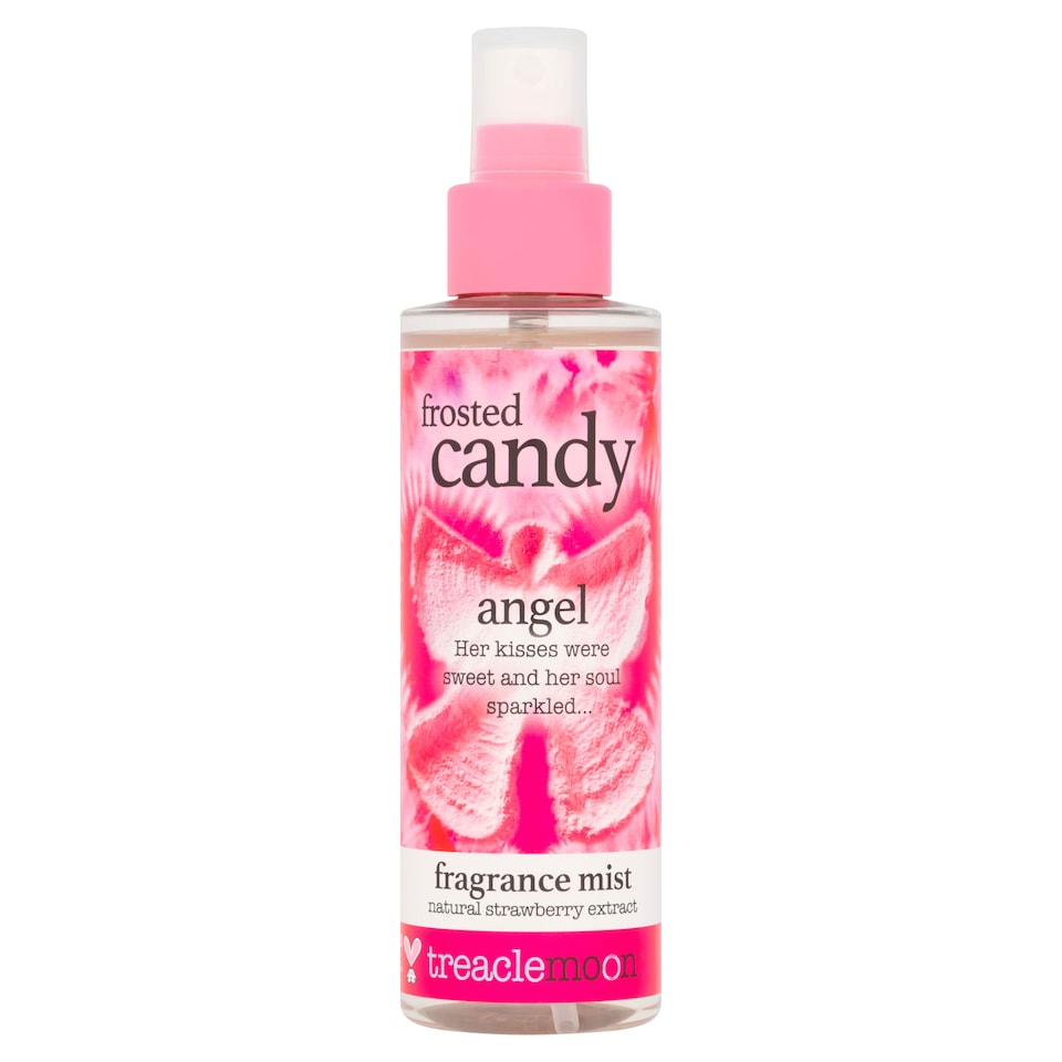 Treaclemoon Frosted Candy Angel Fragrance Mist 150ml