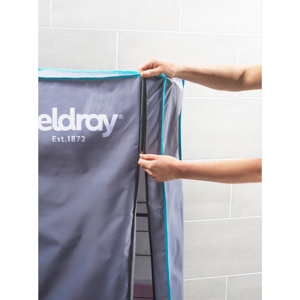 image 1 of Beldray Heated Airer Cover & Unit