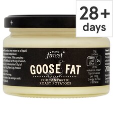 Tesco Finest Goose Fat 200G