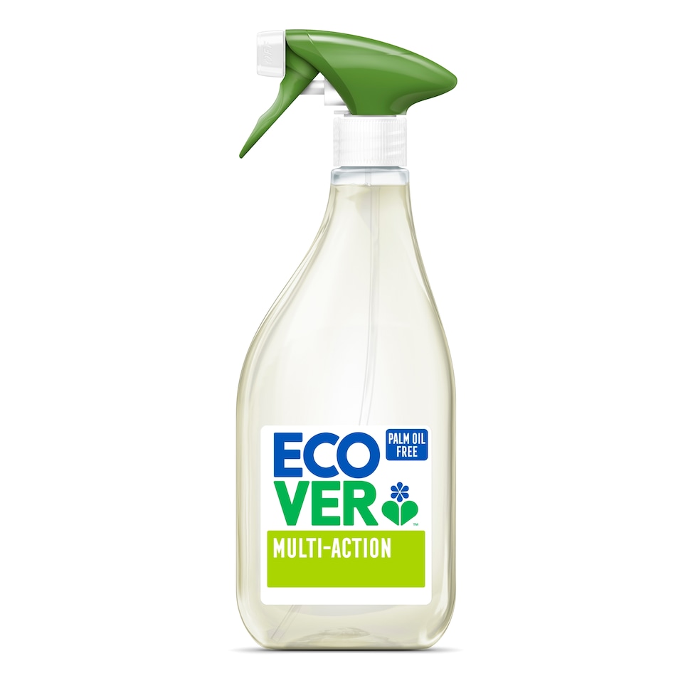 image 1 of Ecover Multiaction Surface Cleaner Orange Lemongrass 500Ml