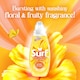image 4 of Surf Magnifi-Scent Wash Sunshine Blossom Laundry Detergent 55 Washes 1485ml