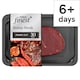 image 1 of Tesco Finest Rump Steak 255G