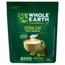 Whole Earth Sweetener Company Sweet Granules 250G