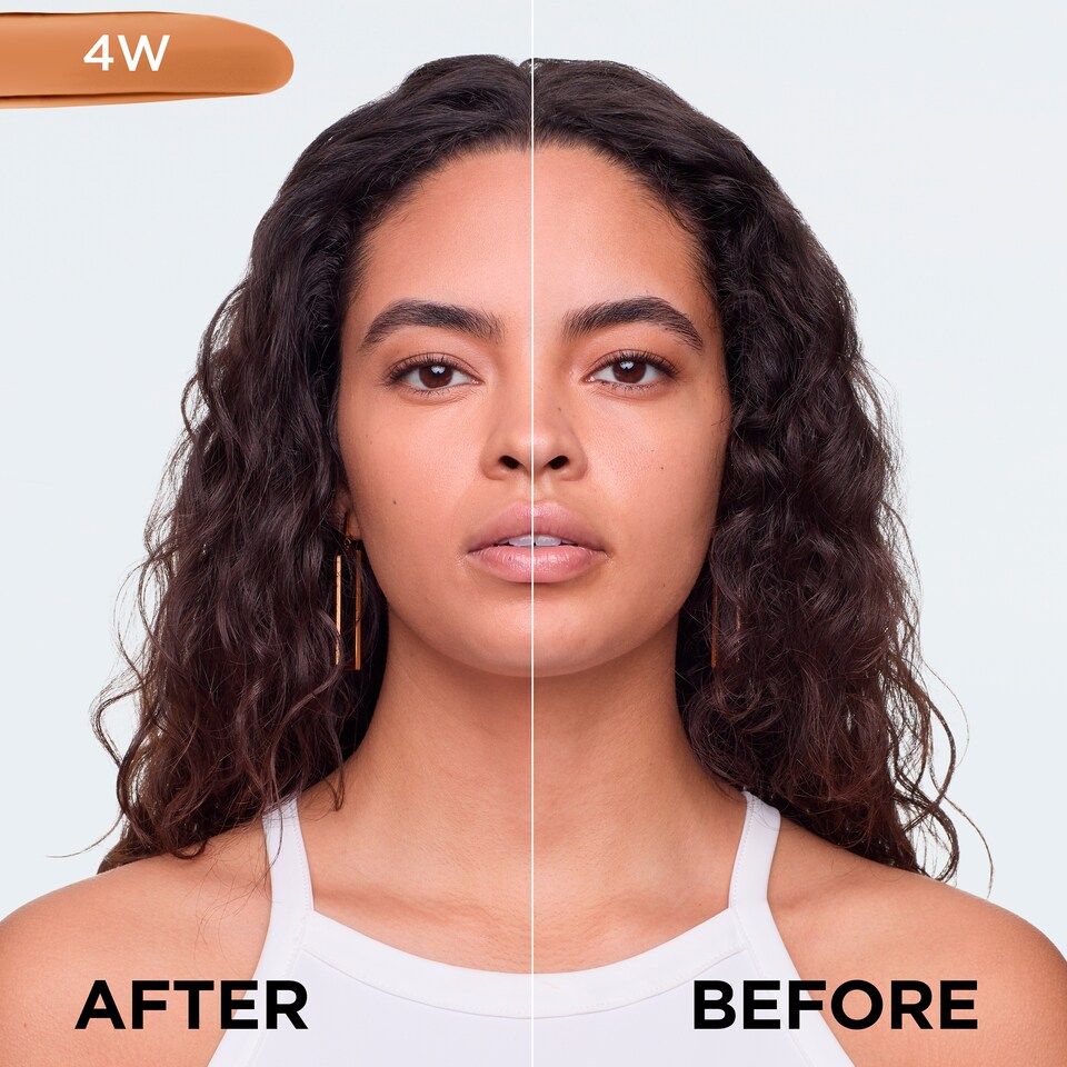 image 1 of L'Oreal Paris True Match Foundation - 4.W Golden Natural 30ml
