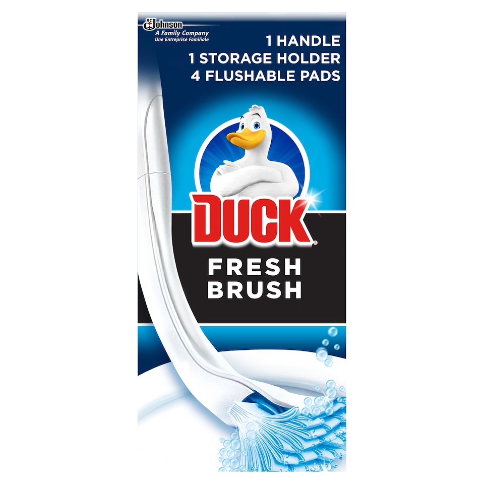 image 1 of Duck Fresh Brush Starter Kit