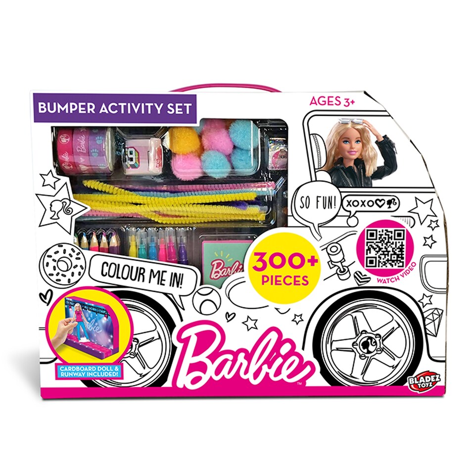 image 1 of Bumper Craft Set