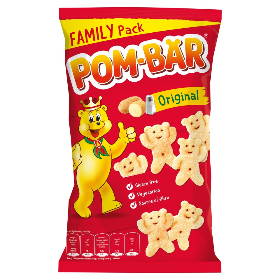 Pom-Bär Original 110 g