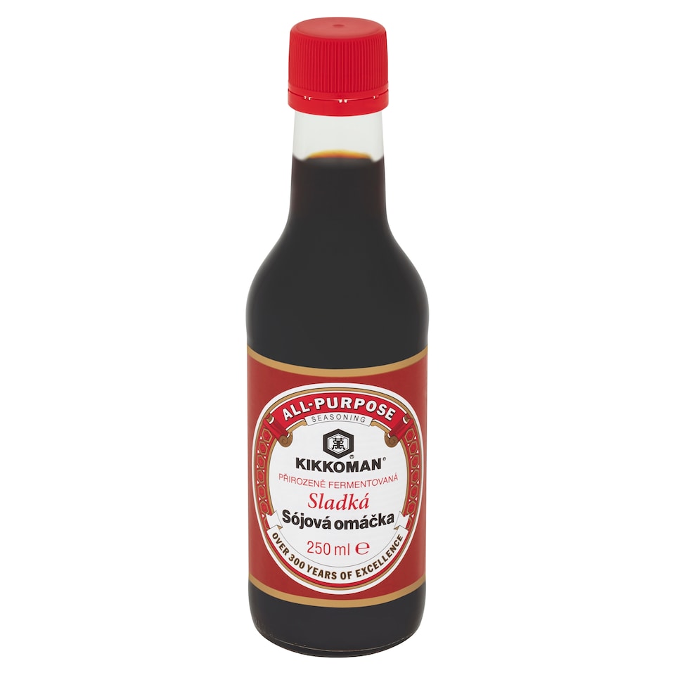 Obrázek 1 pro produkt Kikkoman Sladká sójová omáčka 250ml