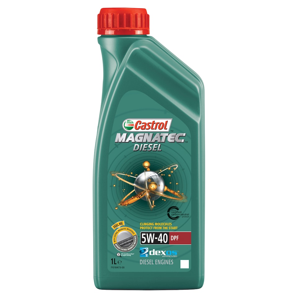 Castrol Magnatec 5W-40 DPF 1L