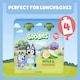 image 4 of Goodies Bluey Apple & Banana Pouch 4x100g