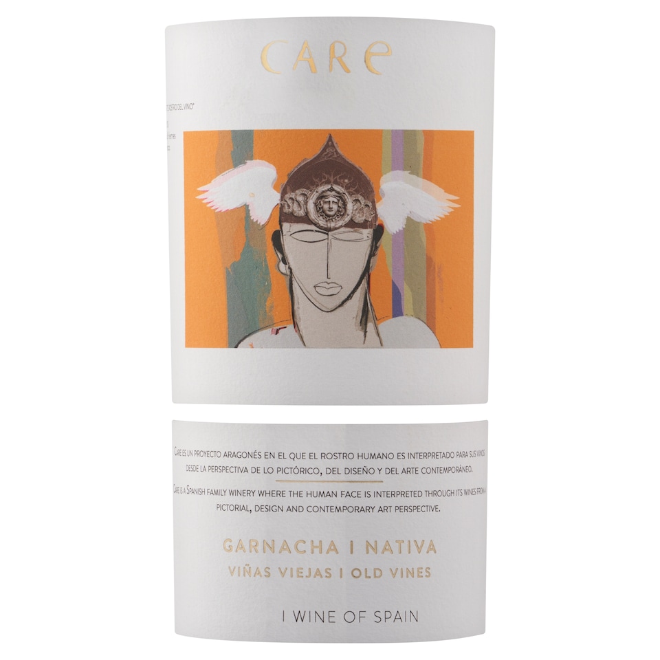 image 1 of Care Garnacha Nativa 75cl