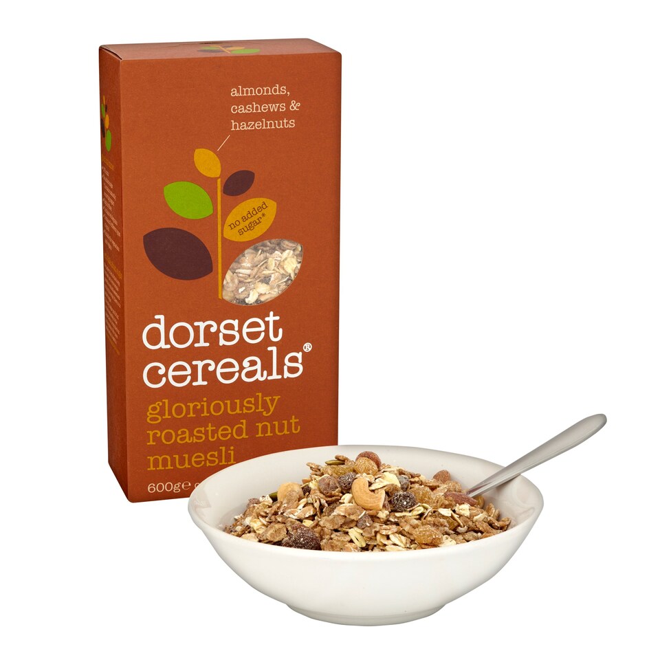 image 1 of Dorset Gloriously Nutty Cereal 600G