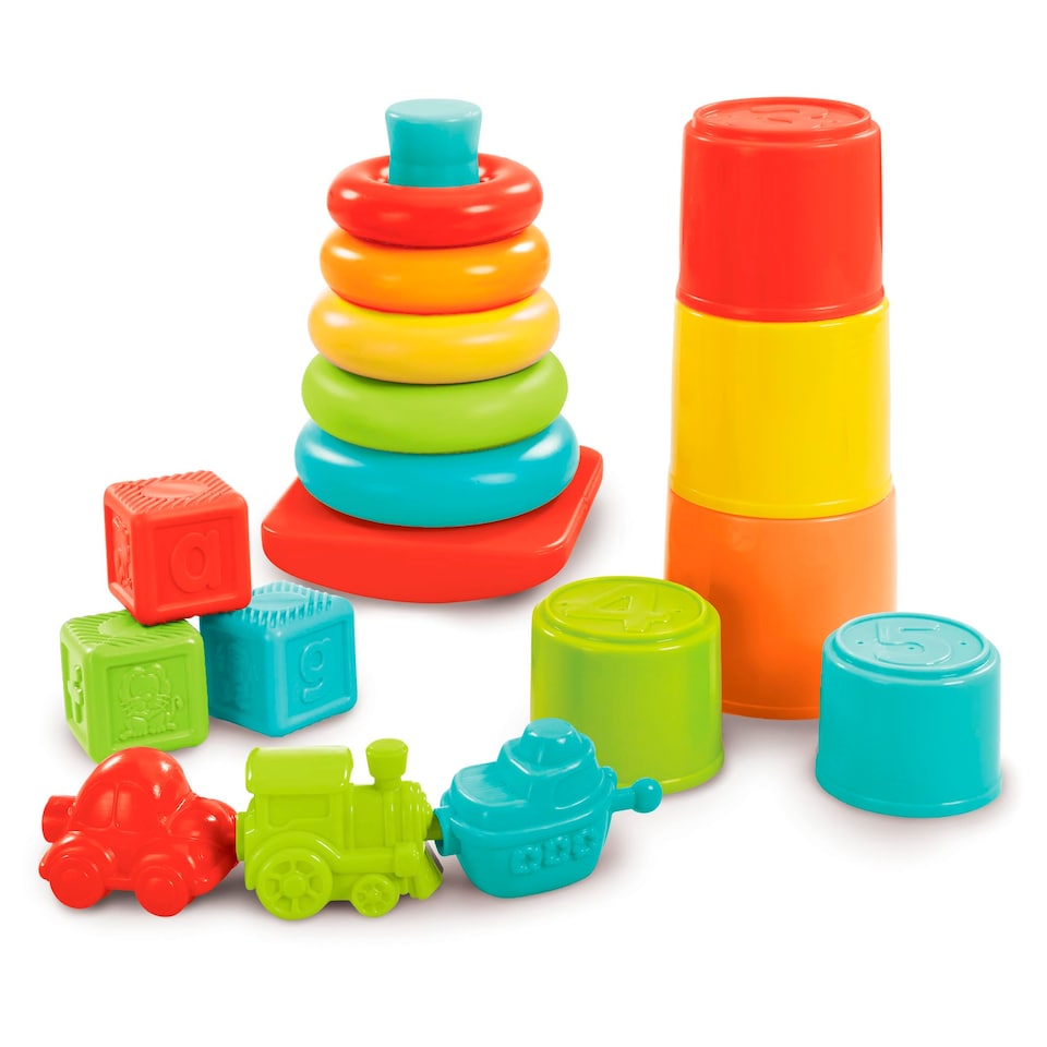 Obrázek 1 pro produkt ELC Baby Activity herní sada