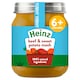 image 1 of Heinz Beef & Sweet Potato Mash Baby Food Jar 120g