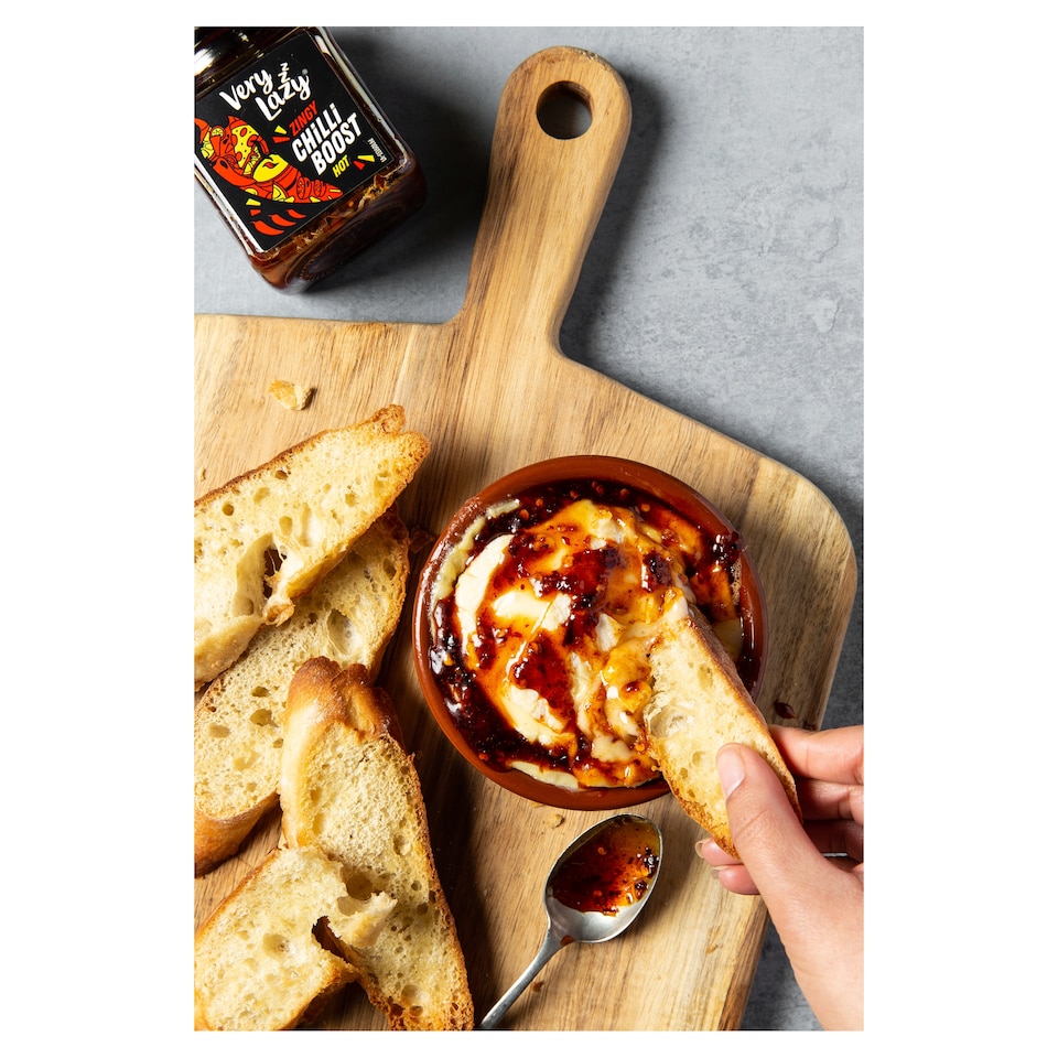 image 1 of Very Lazy Zingy Chilli Boost 180G